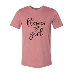 Flower Girl Shirt