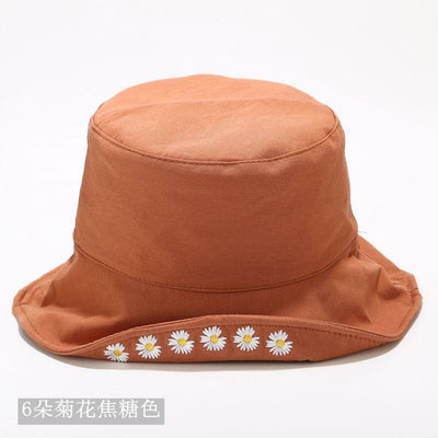 Women Outdoor Sunscreen Fisherman Hat