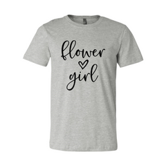 Flower Girl Shirt