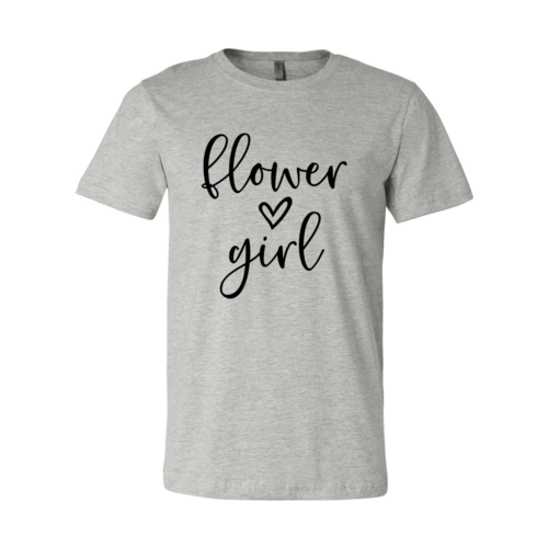 Flower Girl Shirt