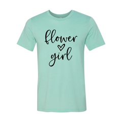 Flower Girl Shirt