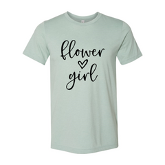 Flower Girl Shirt