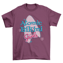 Bikini Girls t-shirt