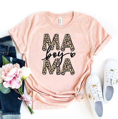 Boy Mama T-shirt