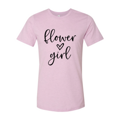 Flower Girl Shirt