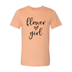 Flower Girl Shirt